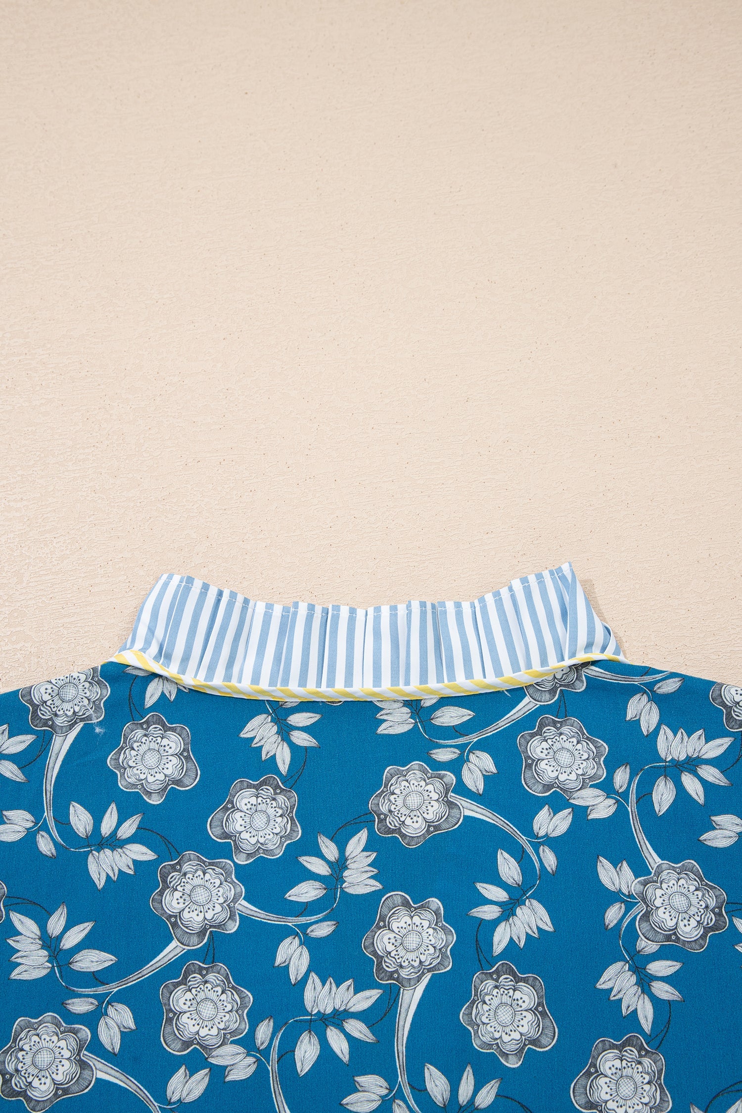Azalea Short Sleeve Floral Dress