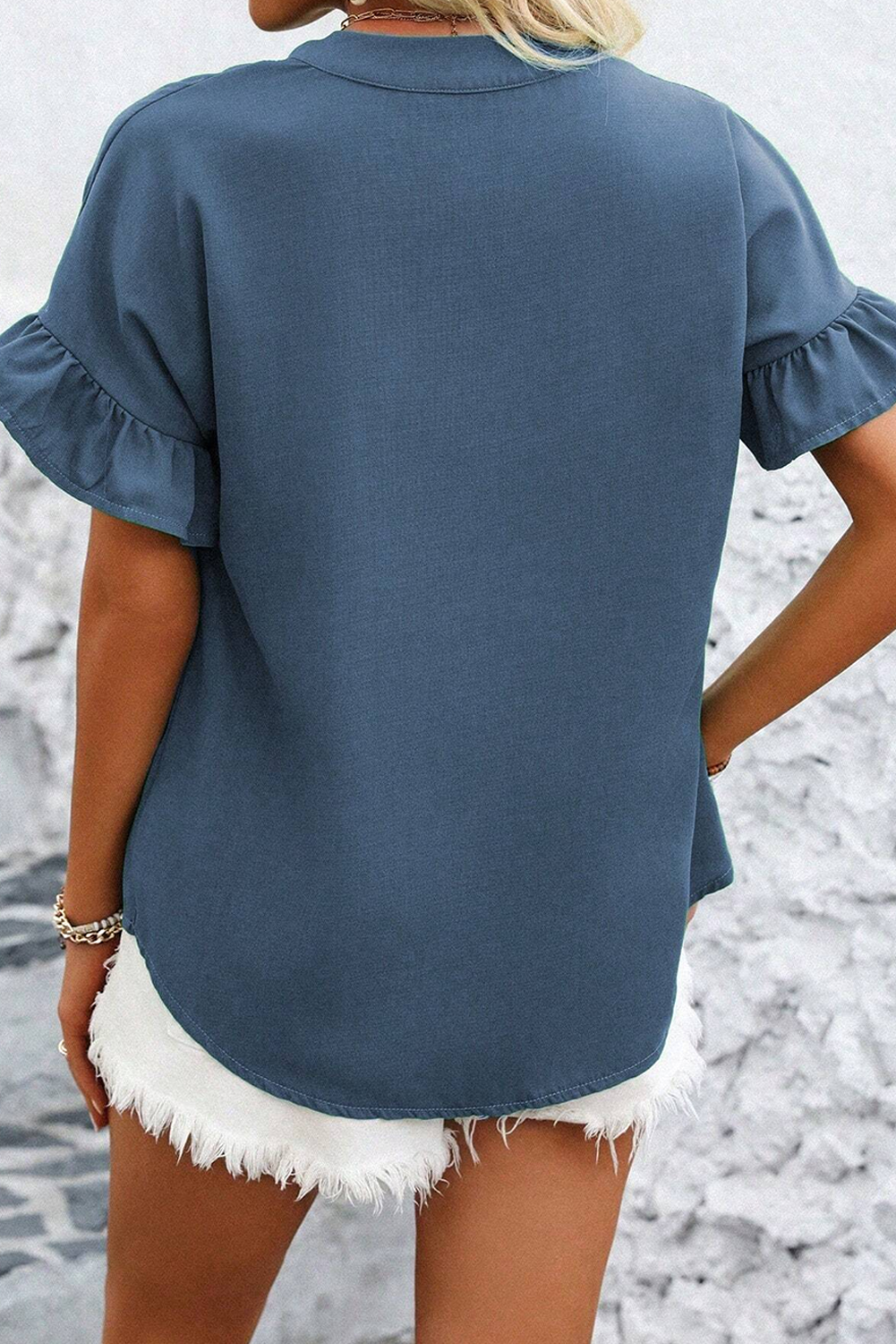Liza Short Sleeve Shirt