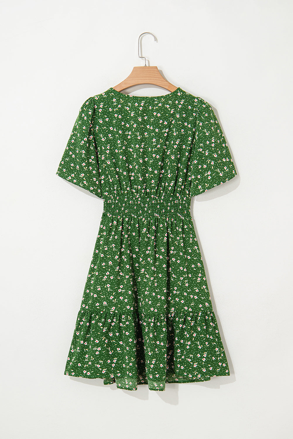 Kailani High Waistband Mini Dress