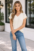 Willa Knit T Shirt