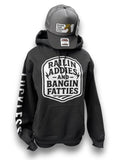 Addies and Fatties Original Hoodie