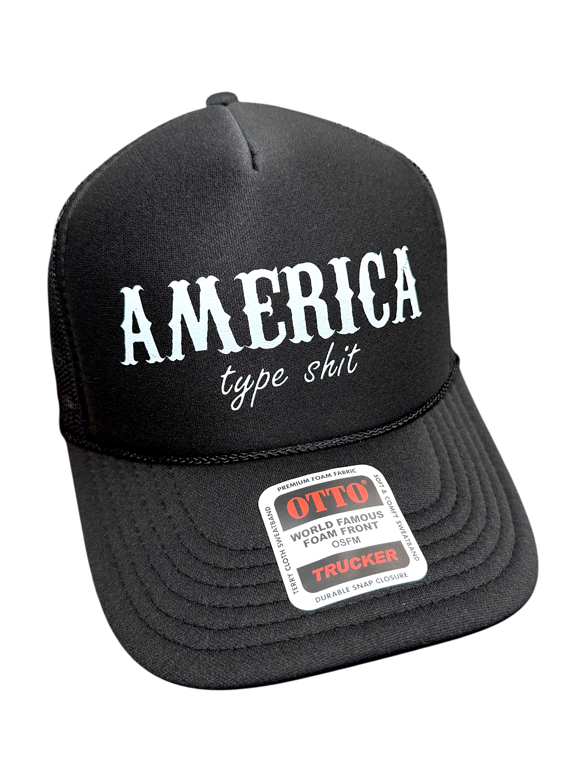 America Type Shit | Hat