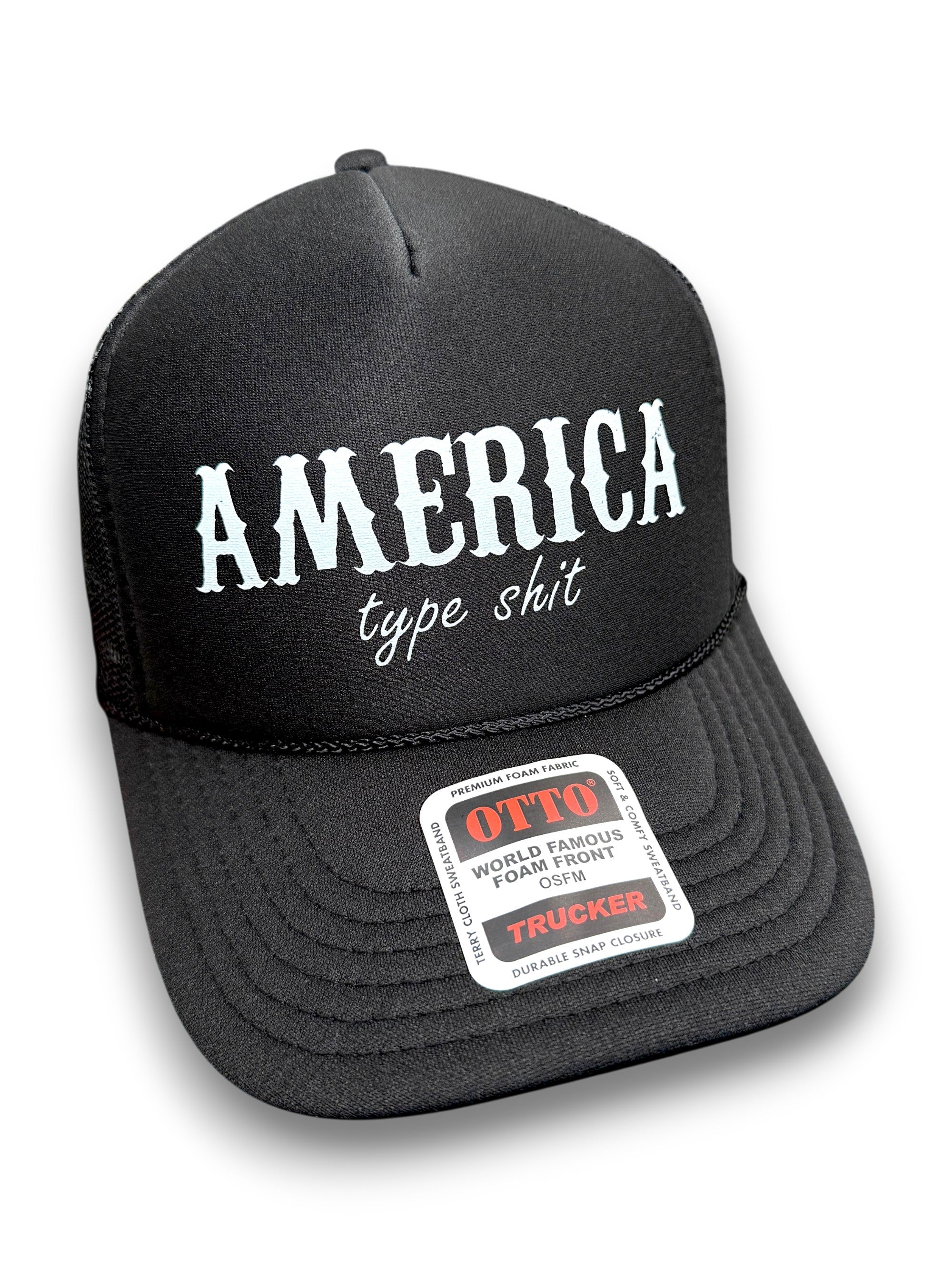 America Type Shit | Hat