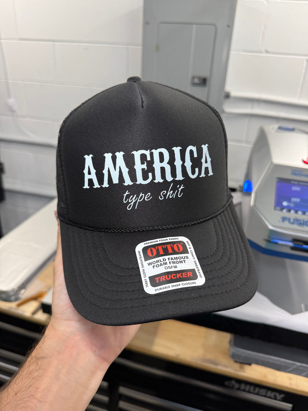 America Type Shit | Hat