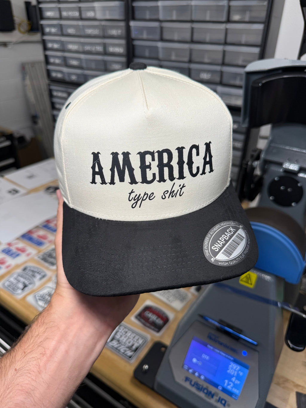 America Type Shit | Hat