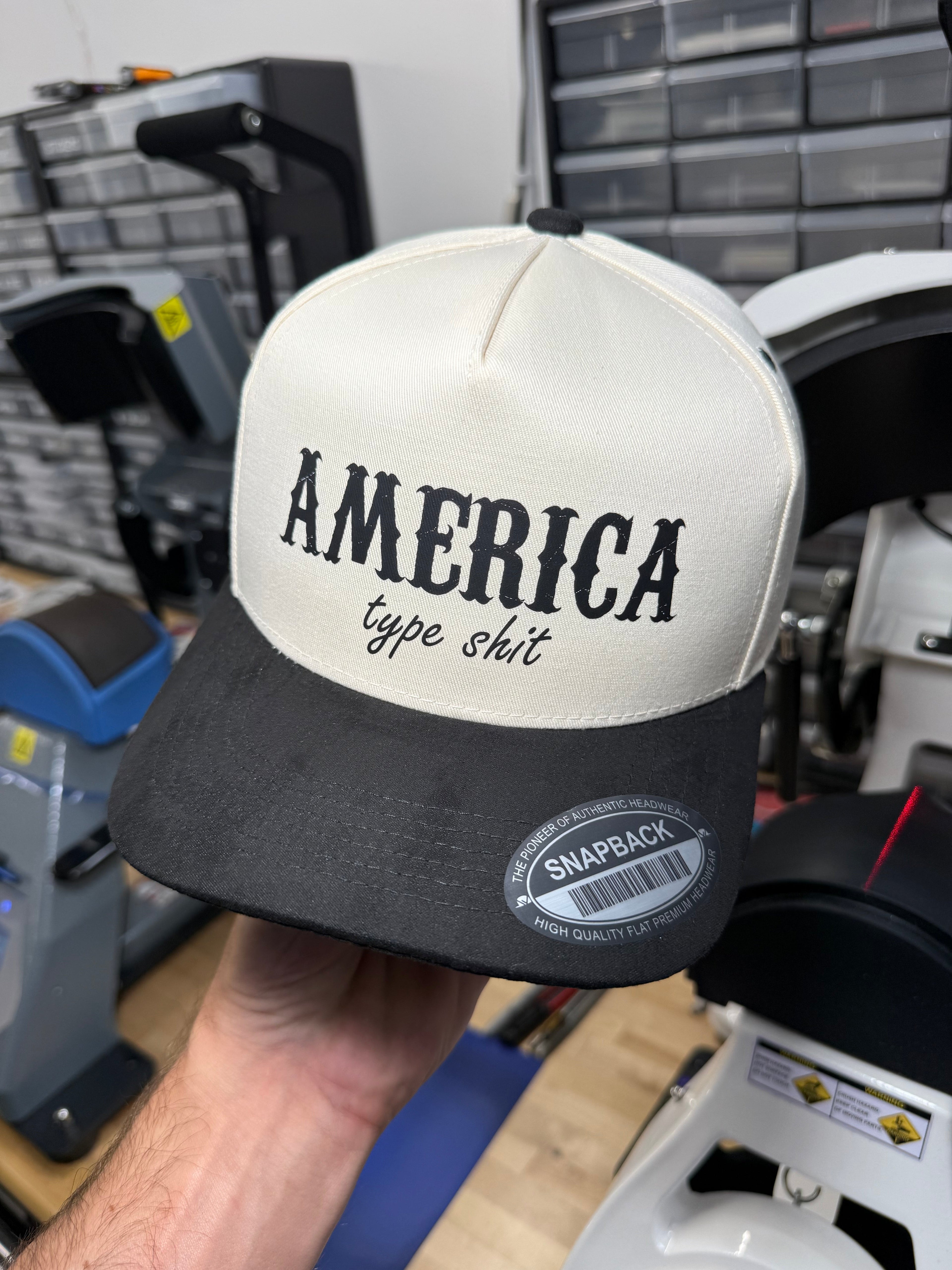 America Type Shit | Hat