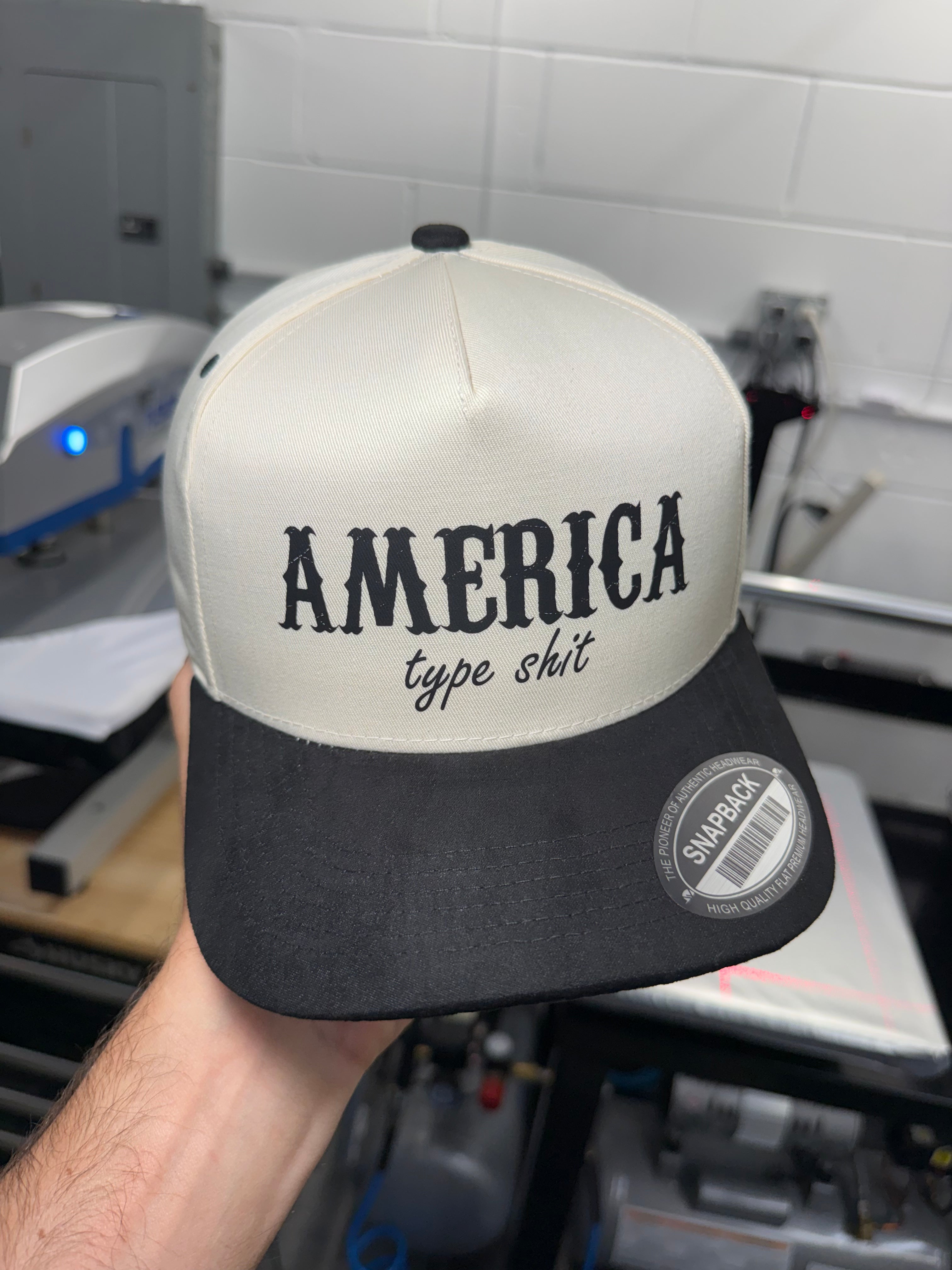 America Type Shit | Hat