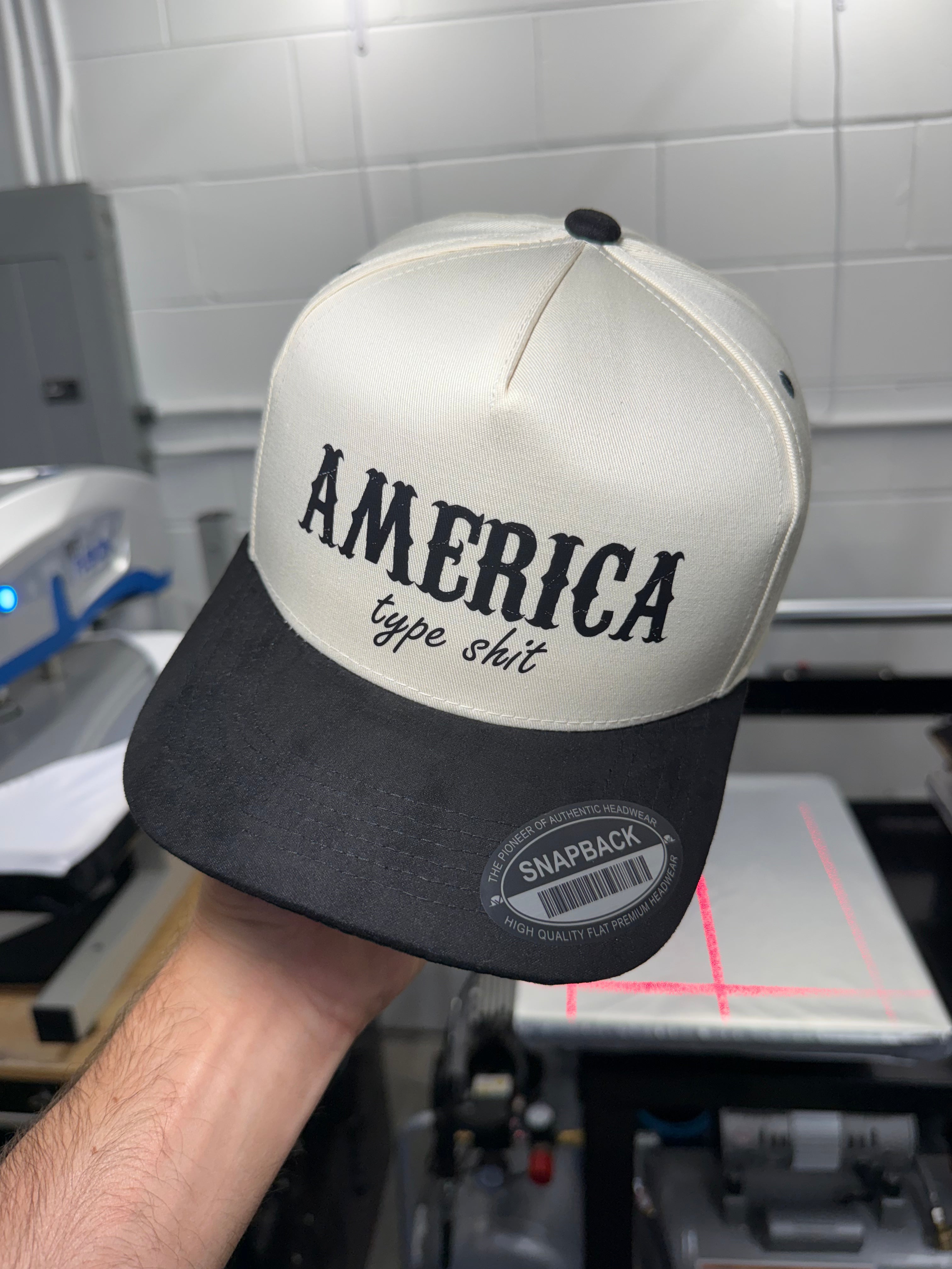 America Type Shit | Hat