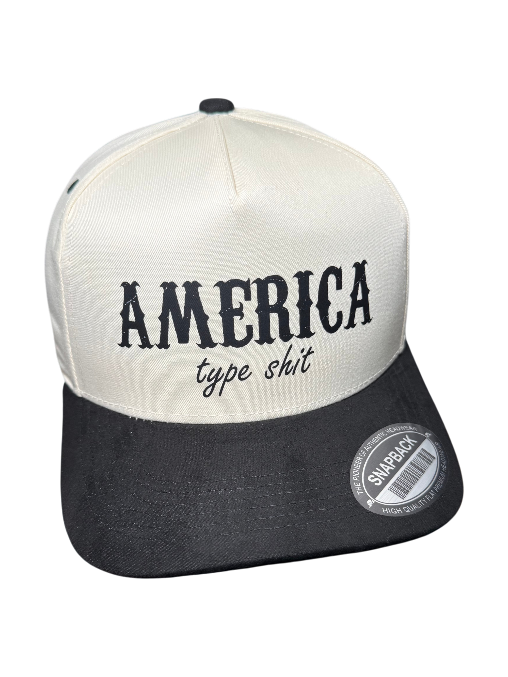 America Type Shit | Hat