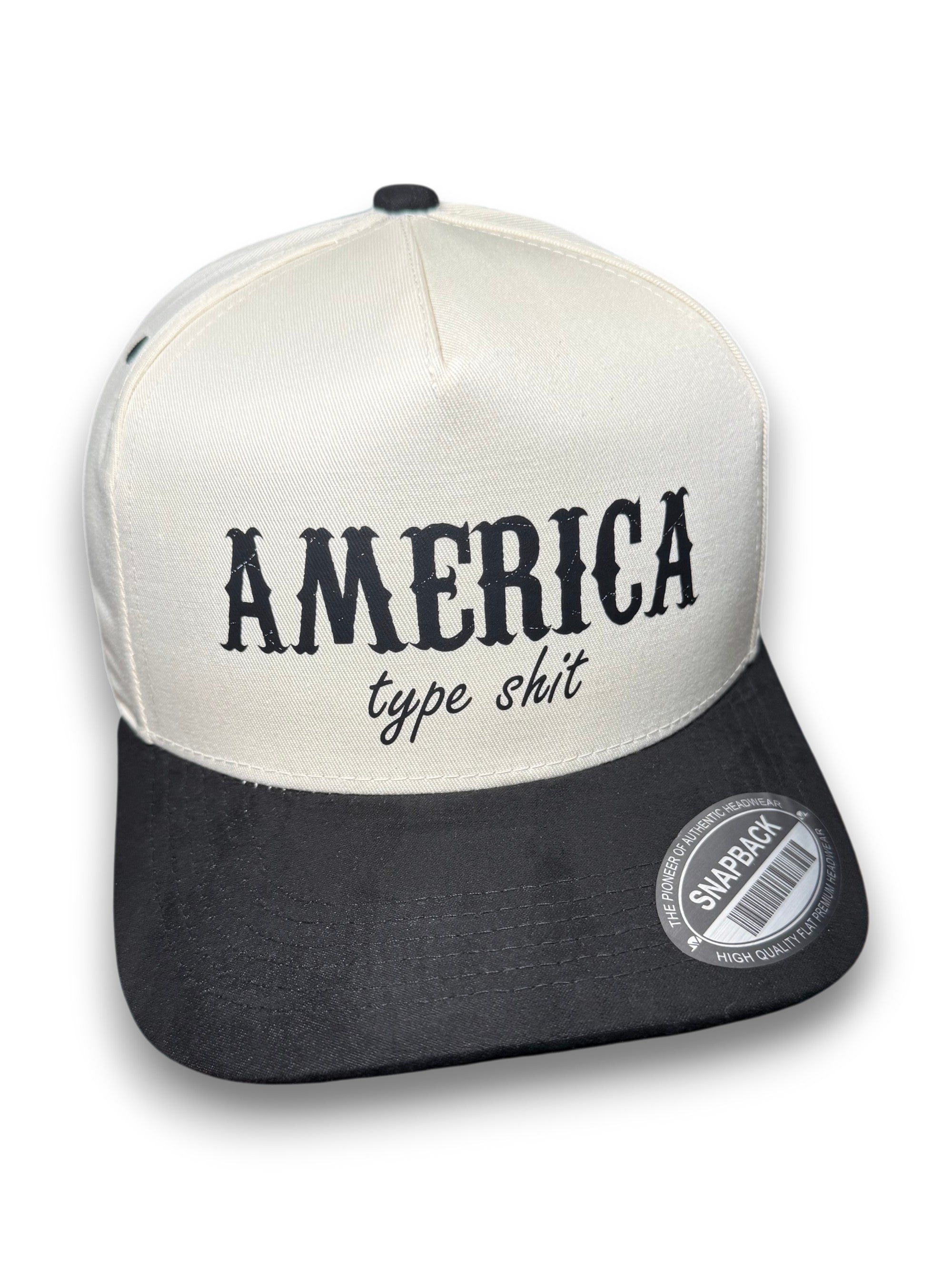 America Type Shit | Hat