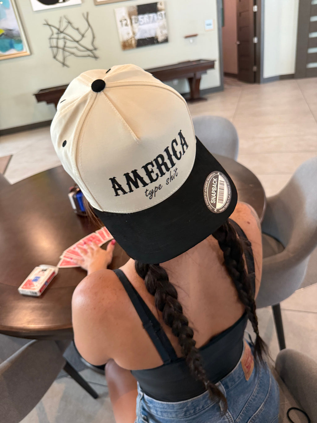 America Type Shit | Hat