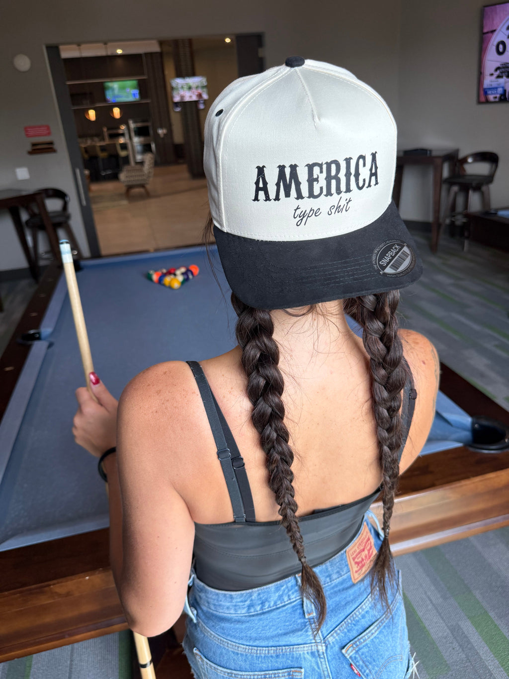 America Type Shit | Hat