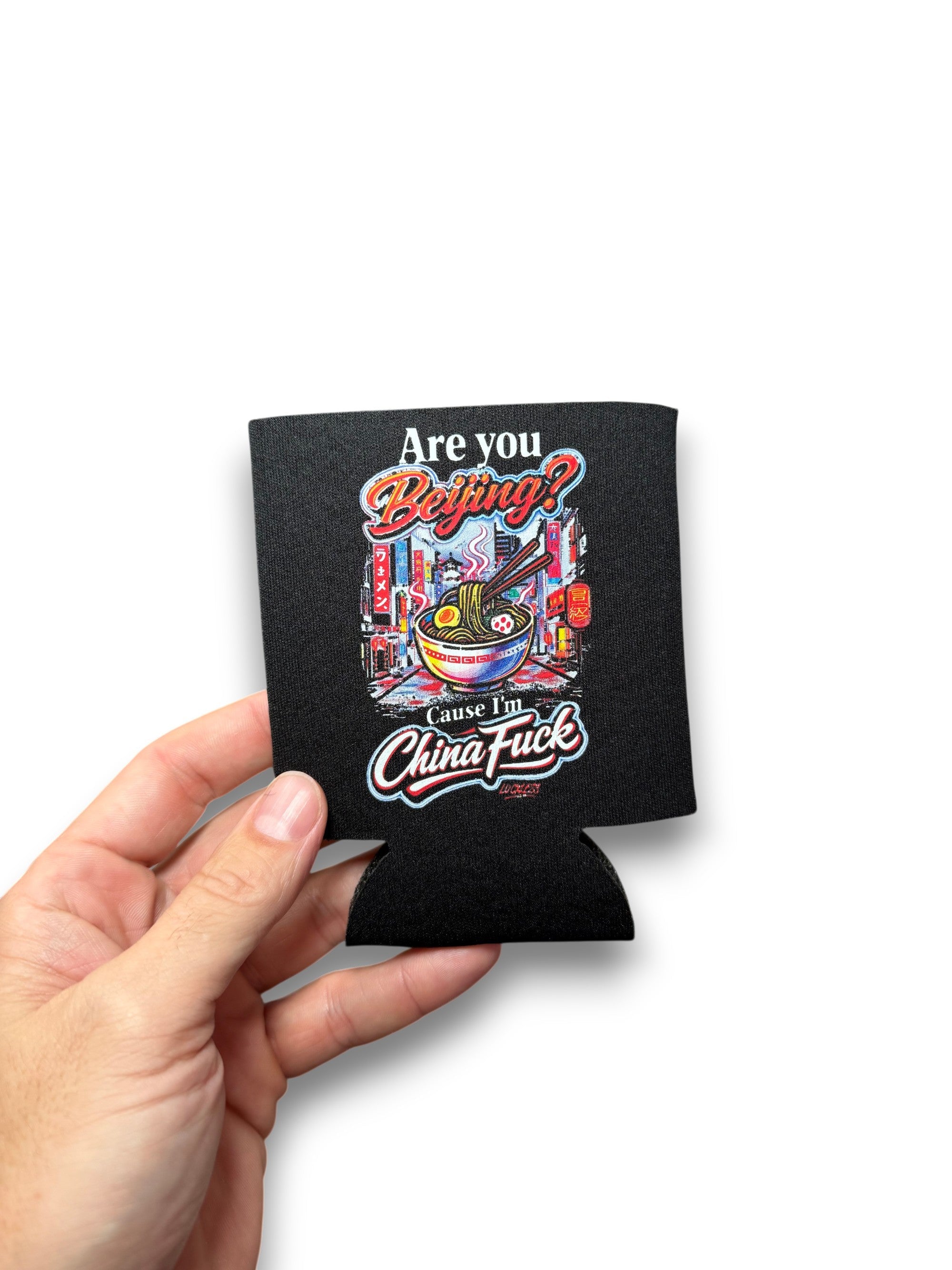 Are You Beijing Koozie