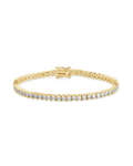 Cecil Tennis Bracelet