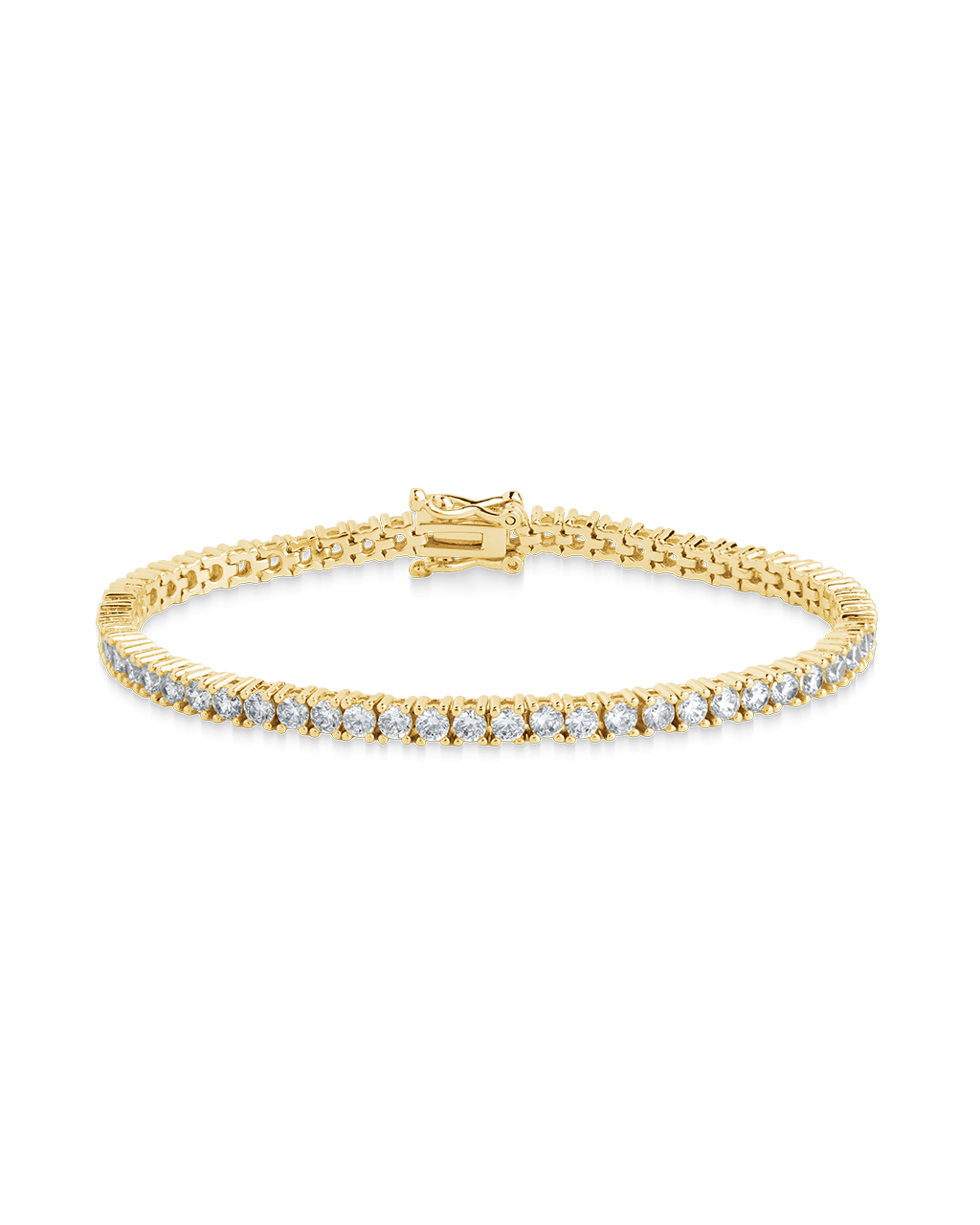 Cecil Tennis Bracelet