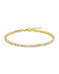 Georgia CZ Tennis Bracelet