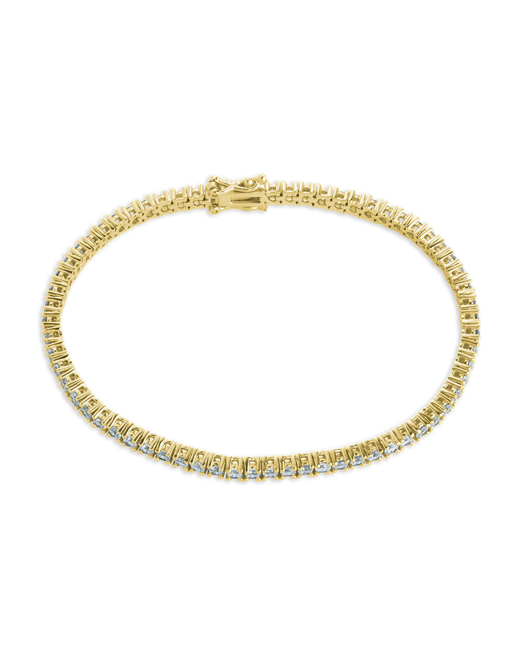 Cecil Tennis Bracelet