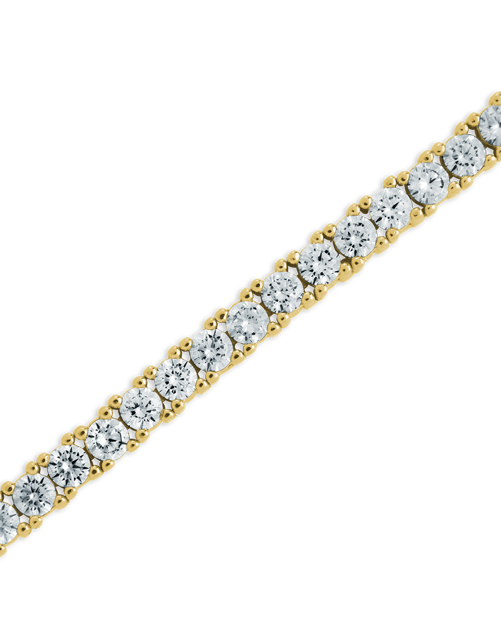 Cecil Tennis Bracelet