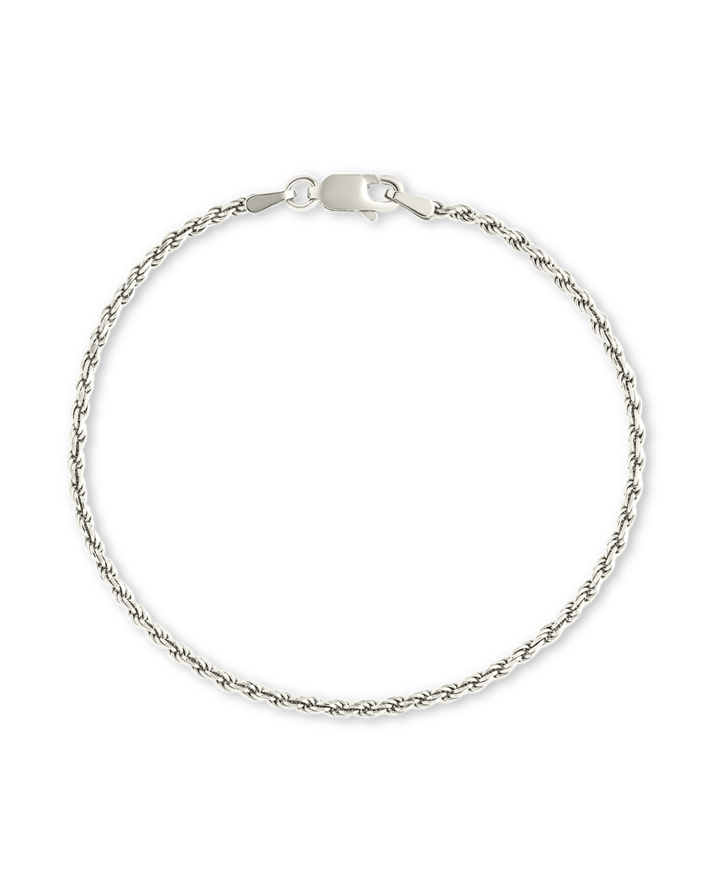 Sterling Silver Annelise Chain Bracelet