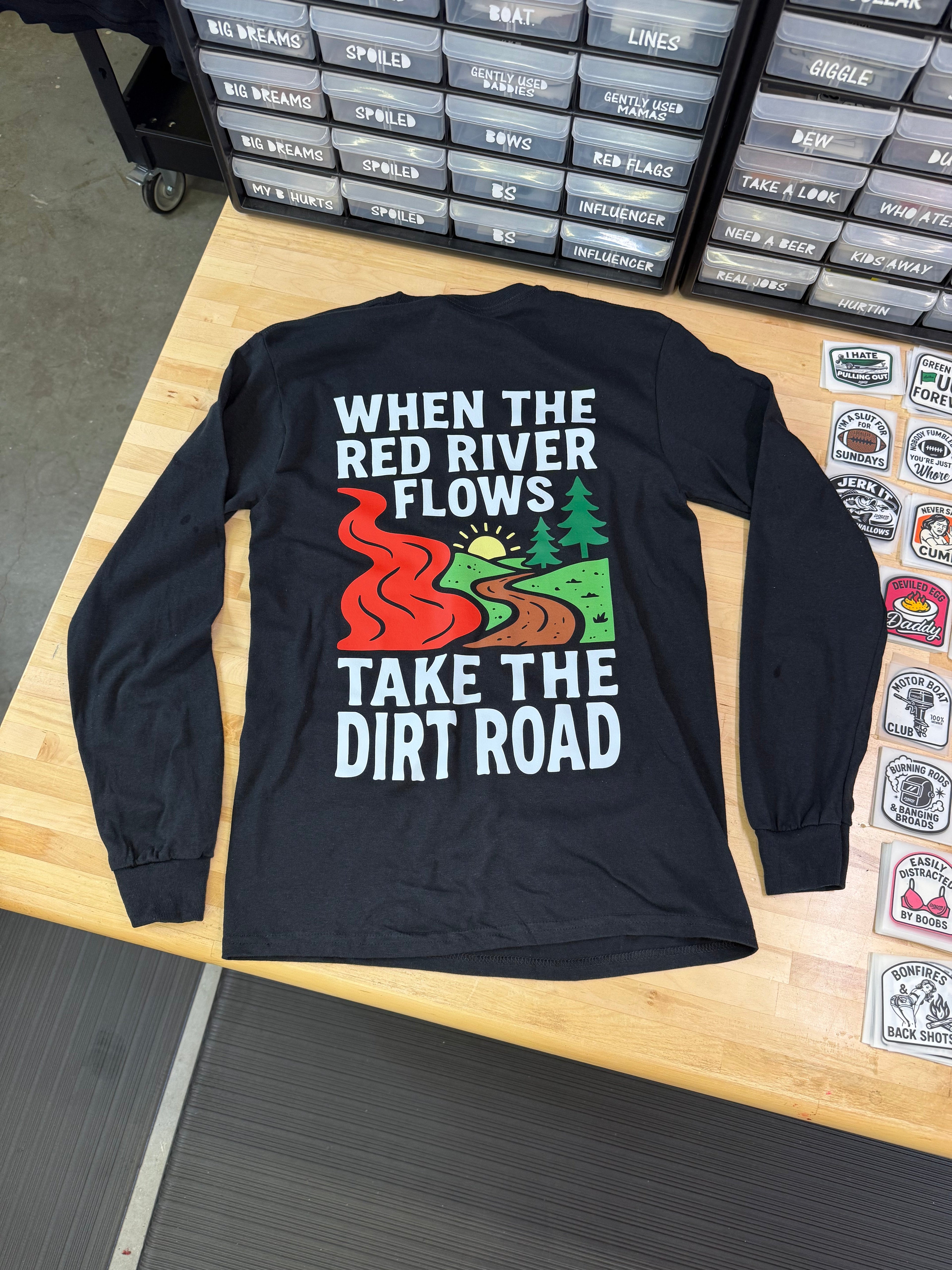 Red River Long Sleeve