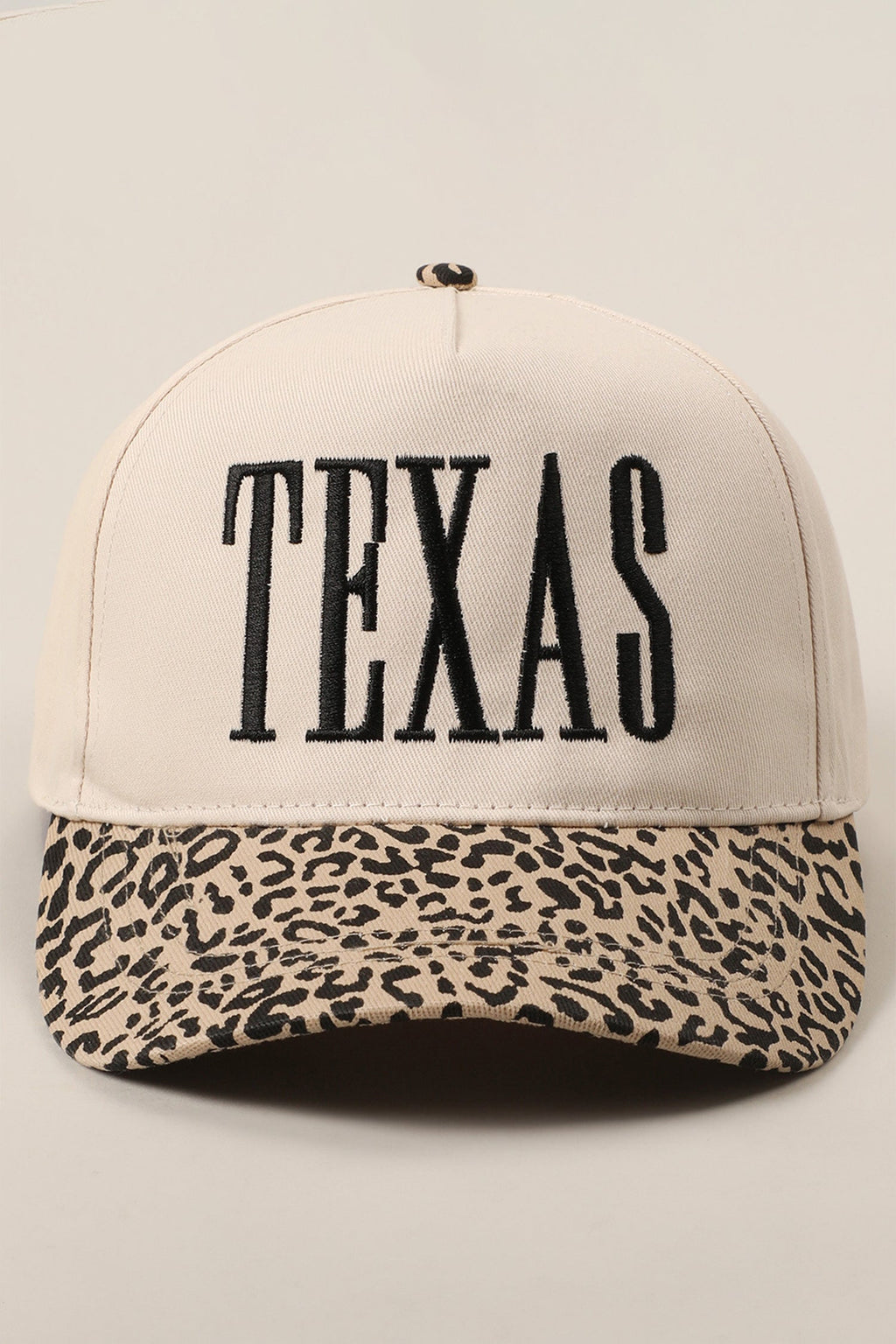 Texas Baseball Cap