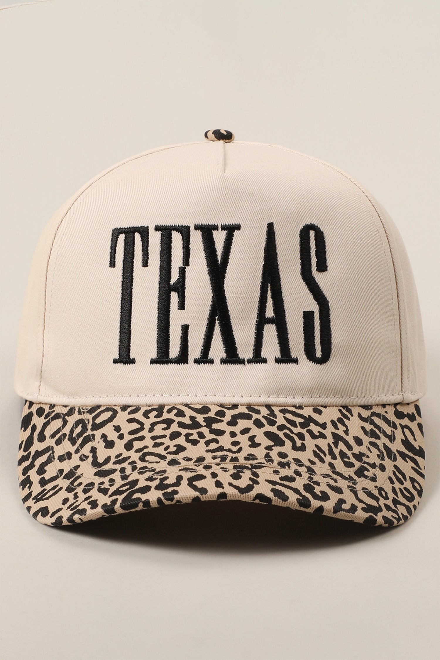 Texas Baseball Cap
