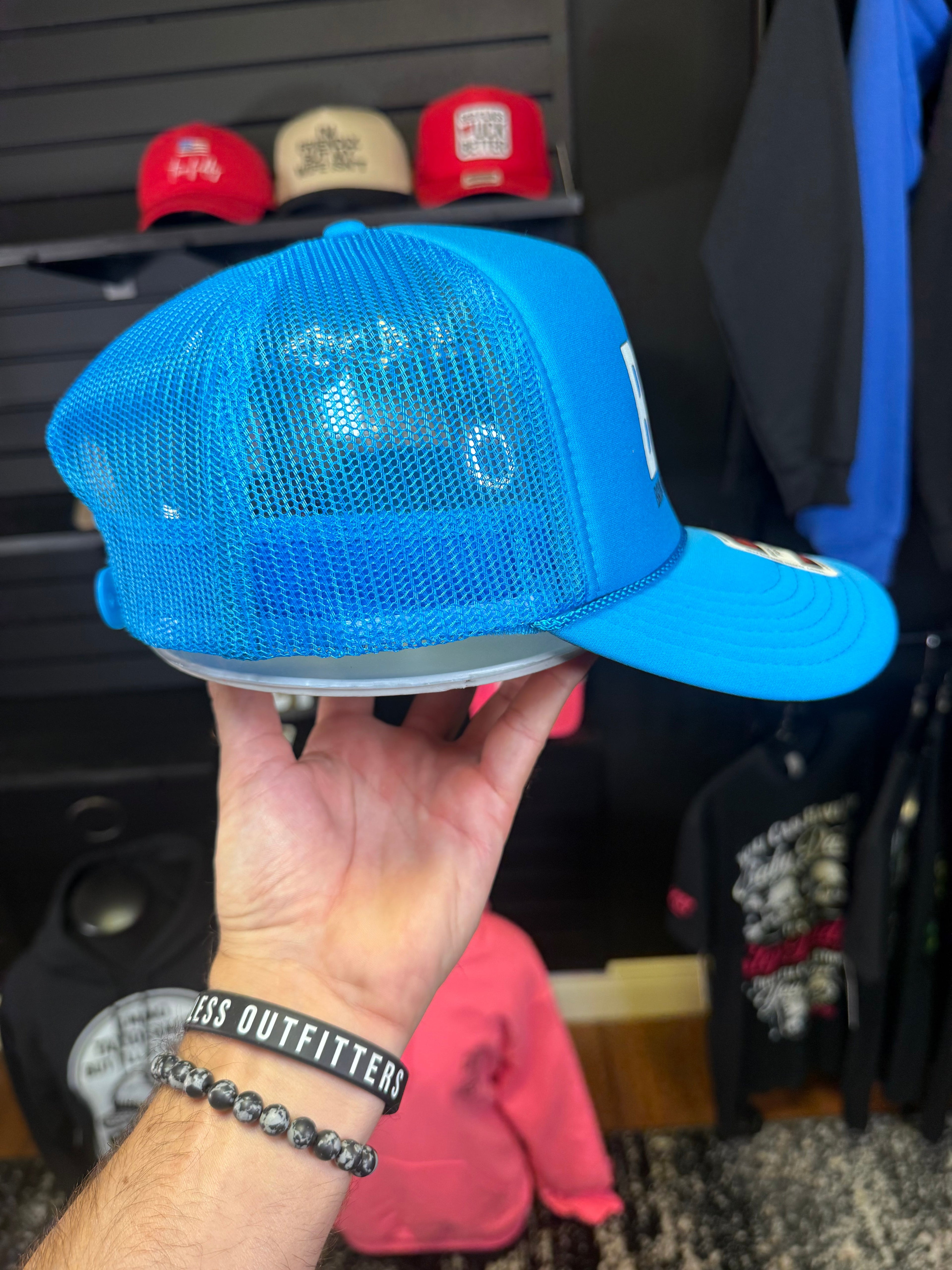 BOAT - Bring Out Ass & Titties Trucker Hat