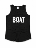 BOAT - Bring Out Ass & Titties Tank Top