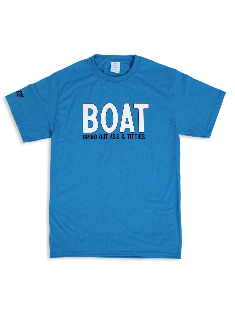 BOAT Tee