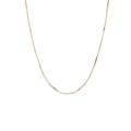 Josie Vermeil Necklace