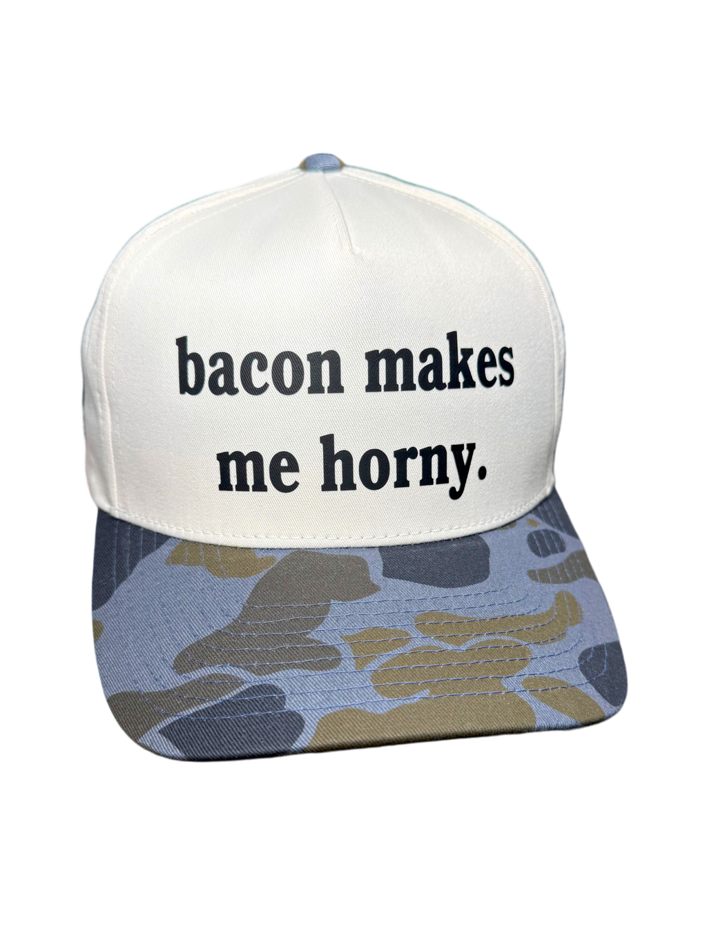 Bacon Makes Me Horny | Snapback