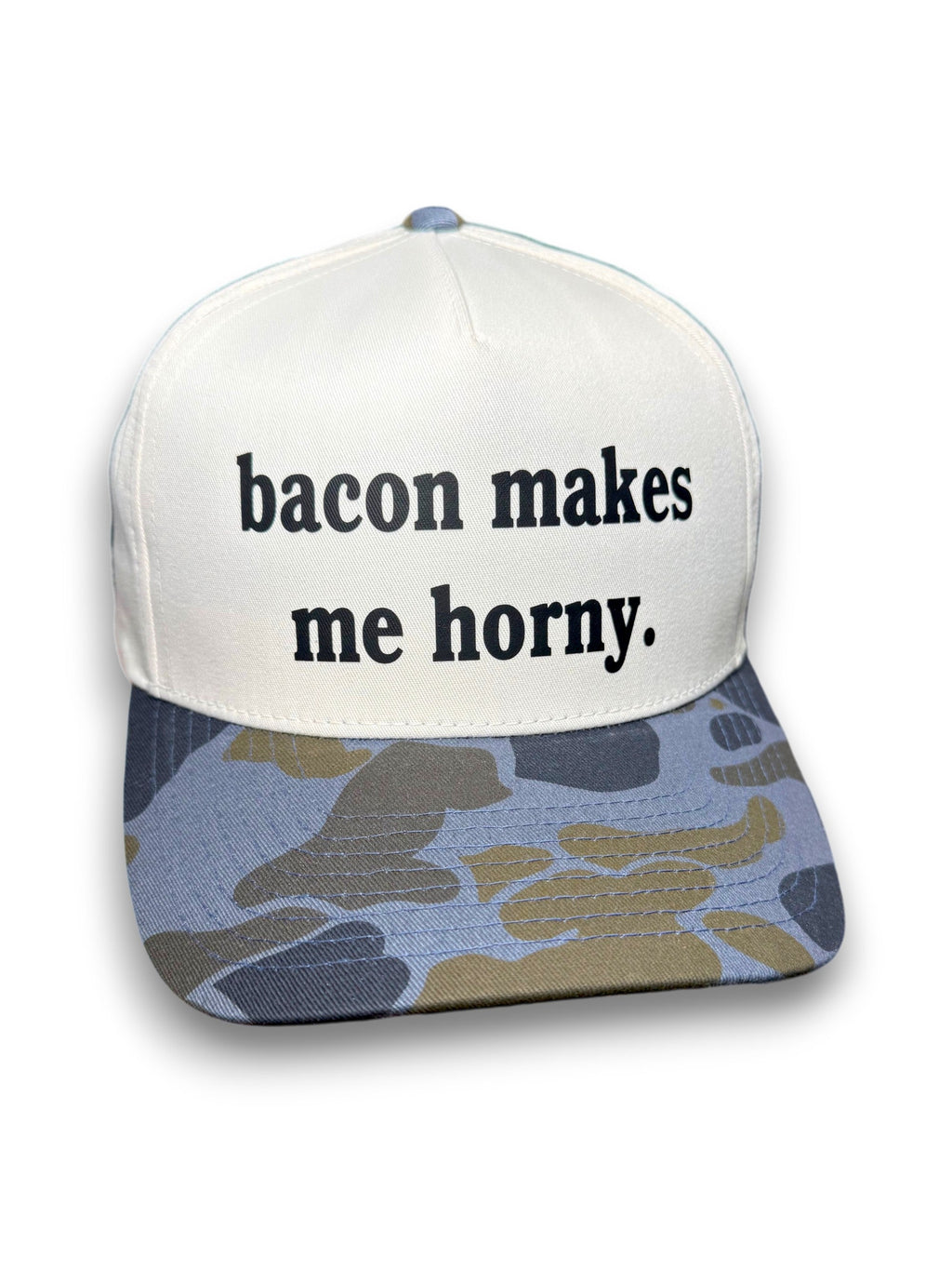 Bacon Makes Me Horny | Snapback