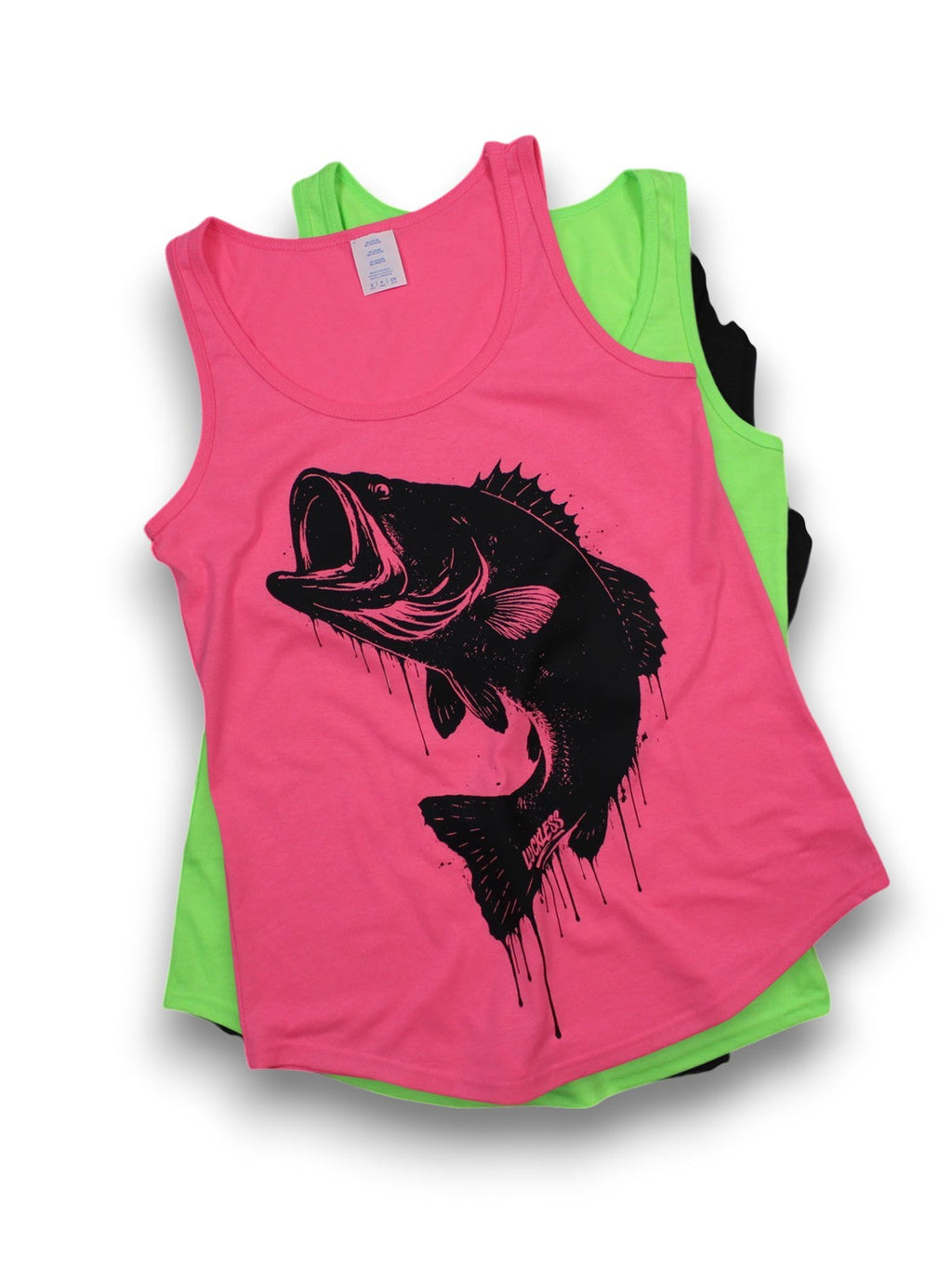 The Bass Tank Top