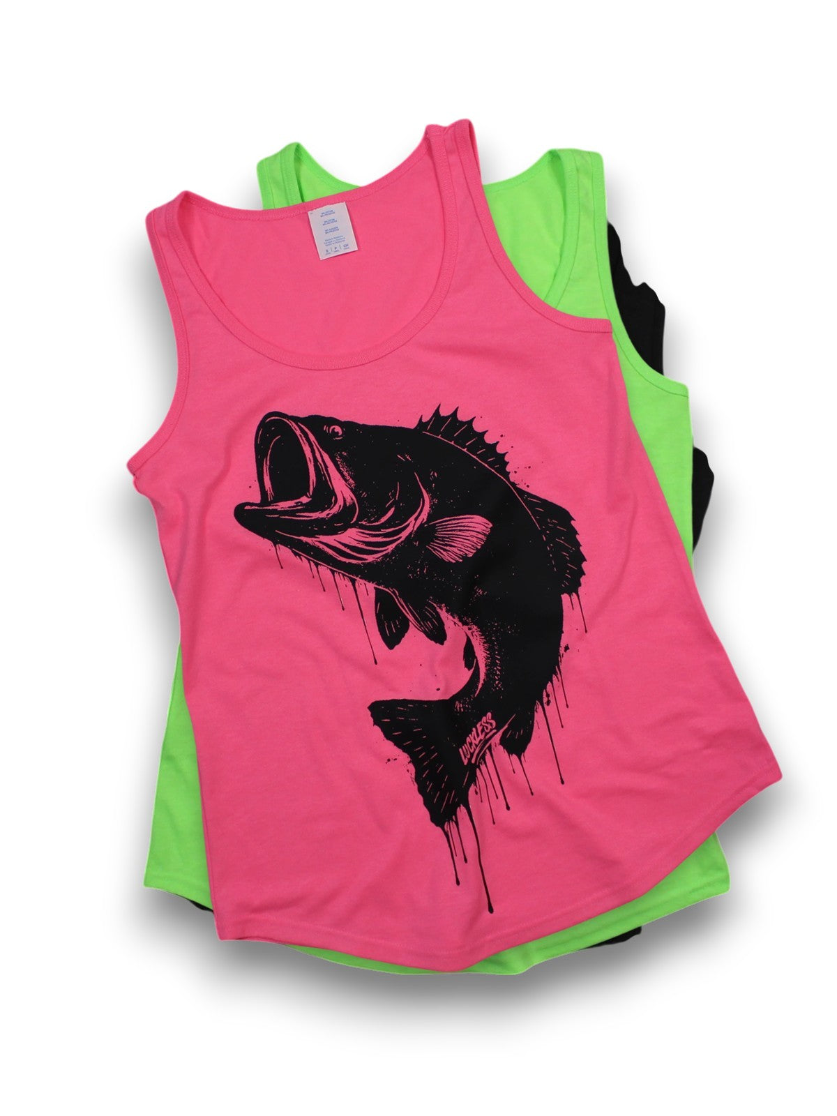 The Bass Tank Top