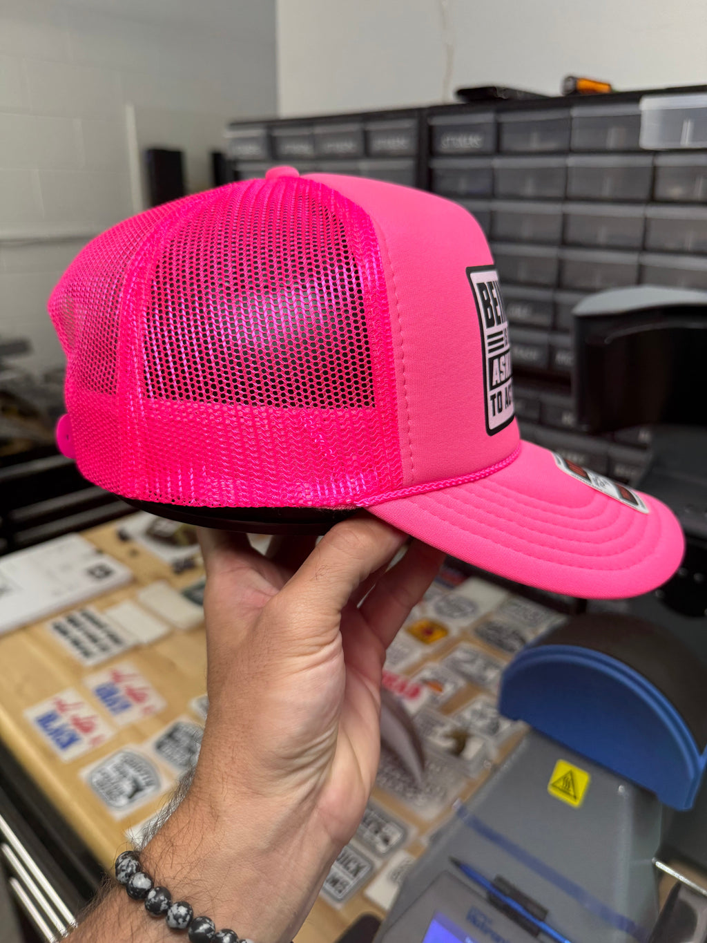 Being Single Is Better | Foam Trucker