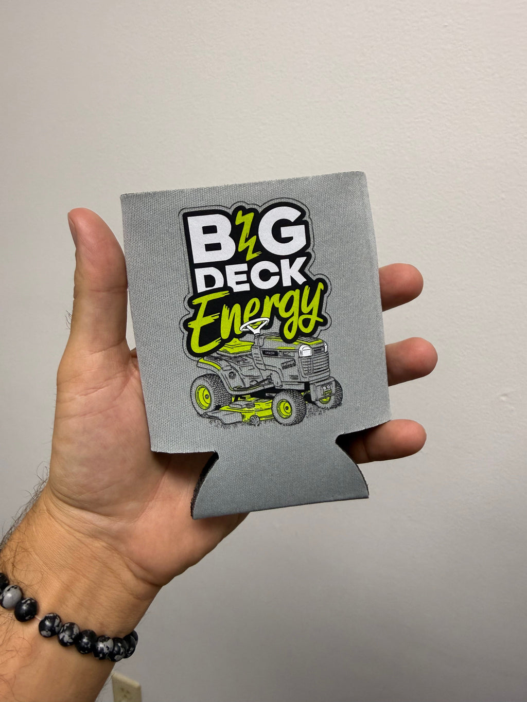 Big Deck Energy | Koozie