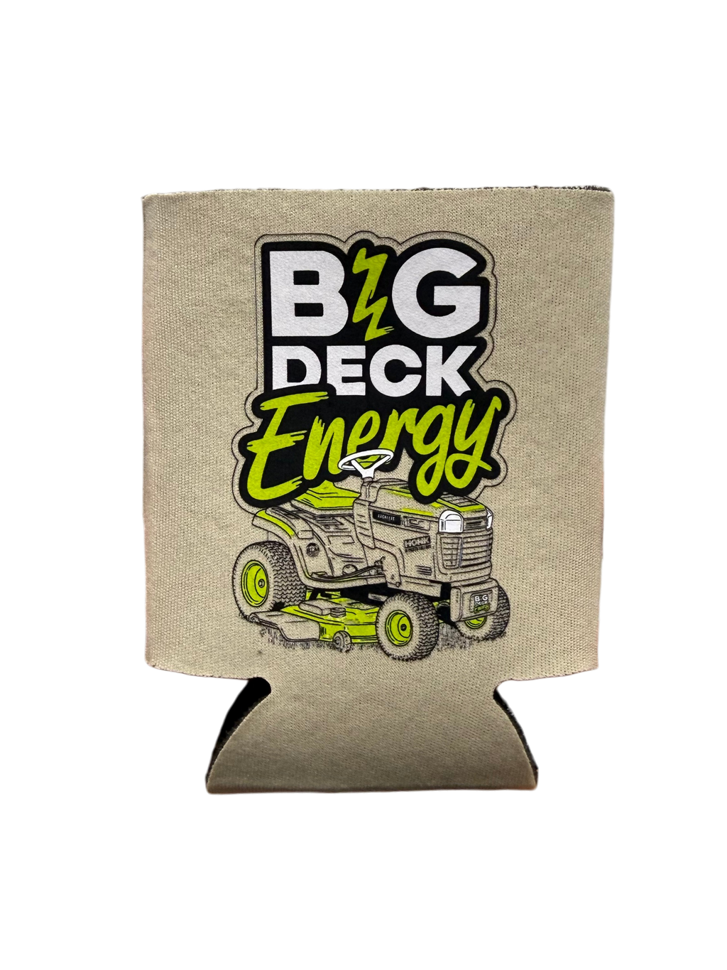 Big Deck Energy | Koozie