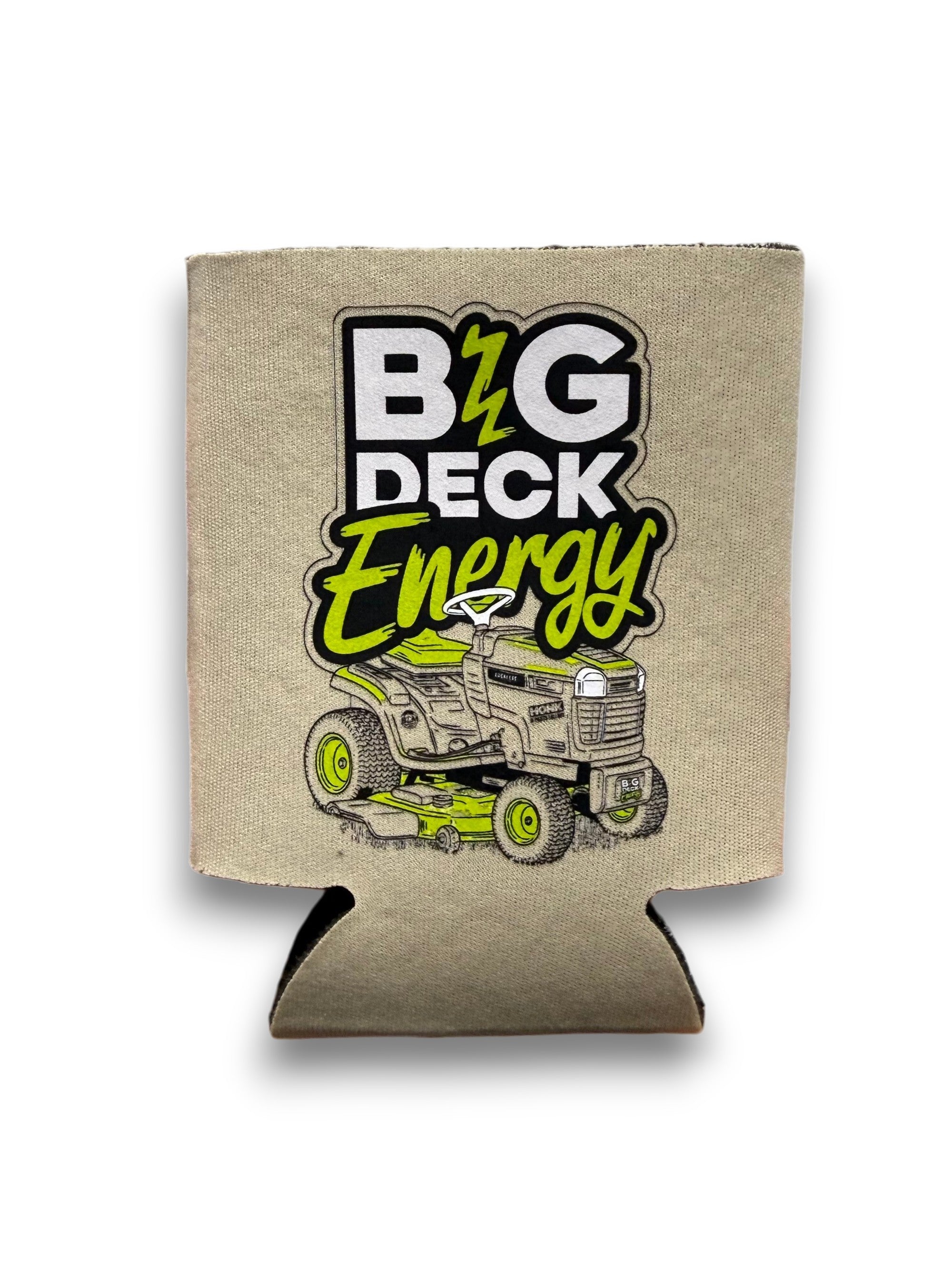 Big Deck Energy | Koozie