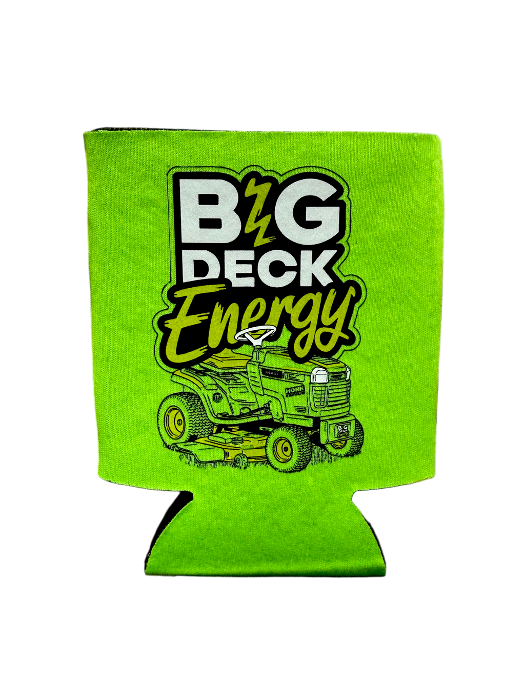 Big Deck Energy | Koozie