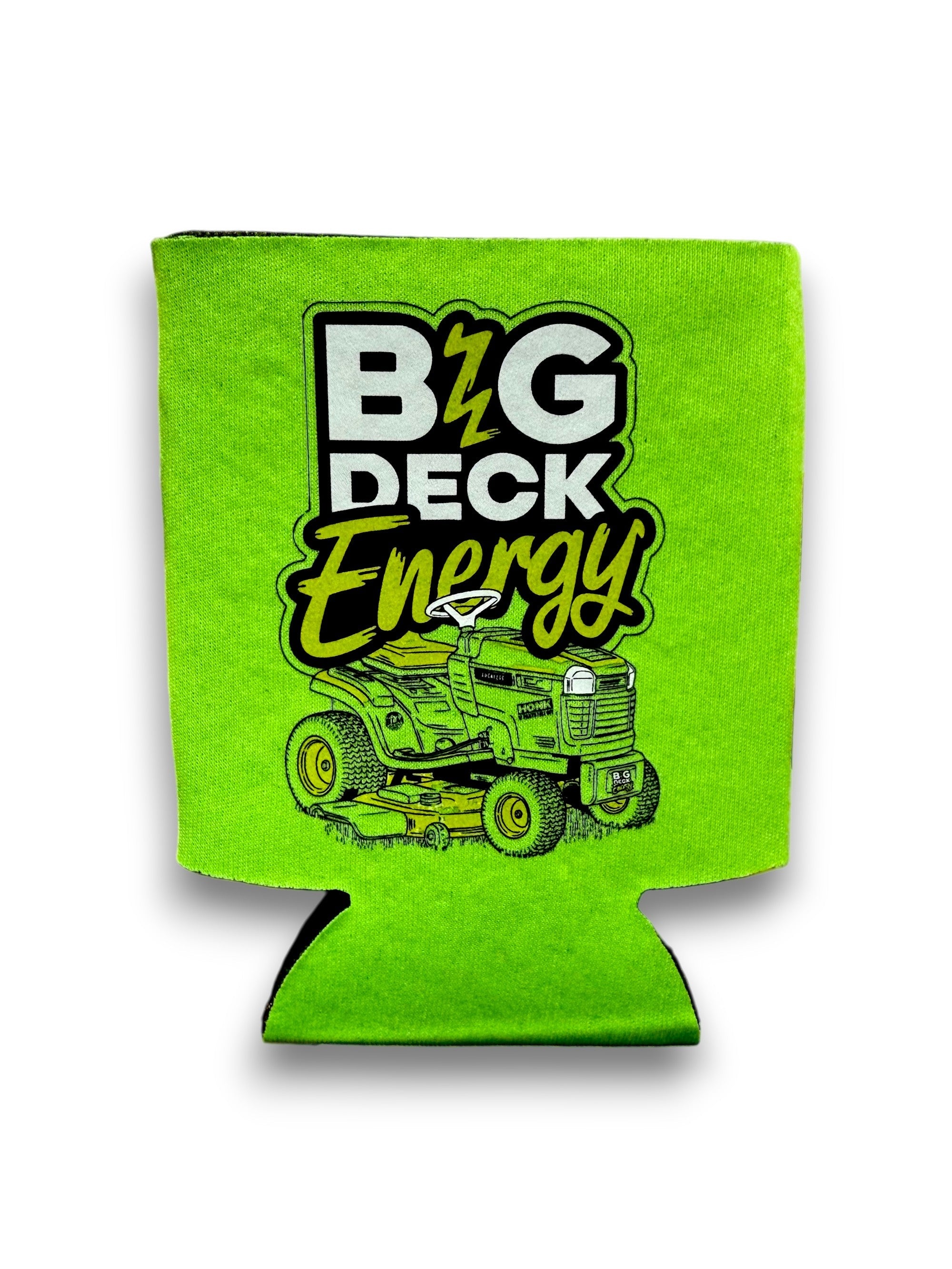 Big Deck Energy | Koozie