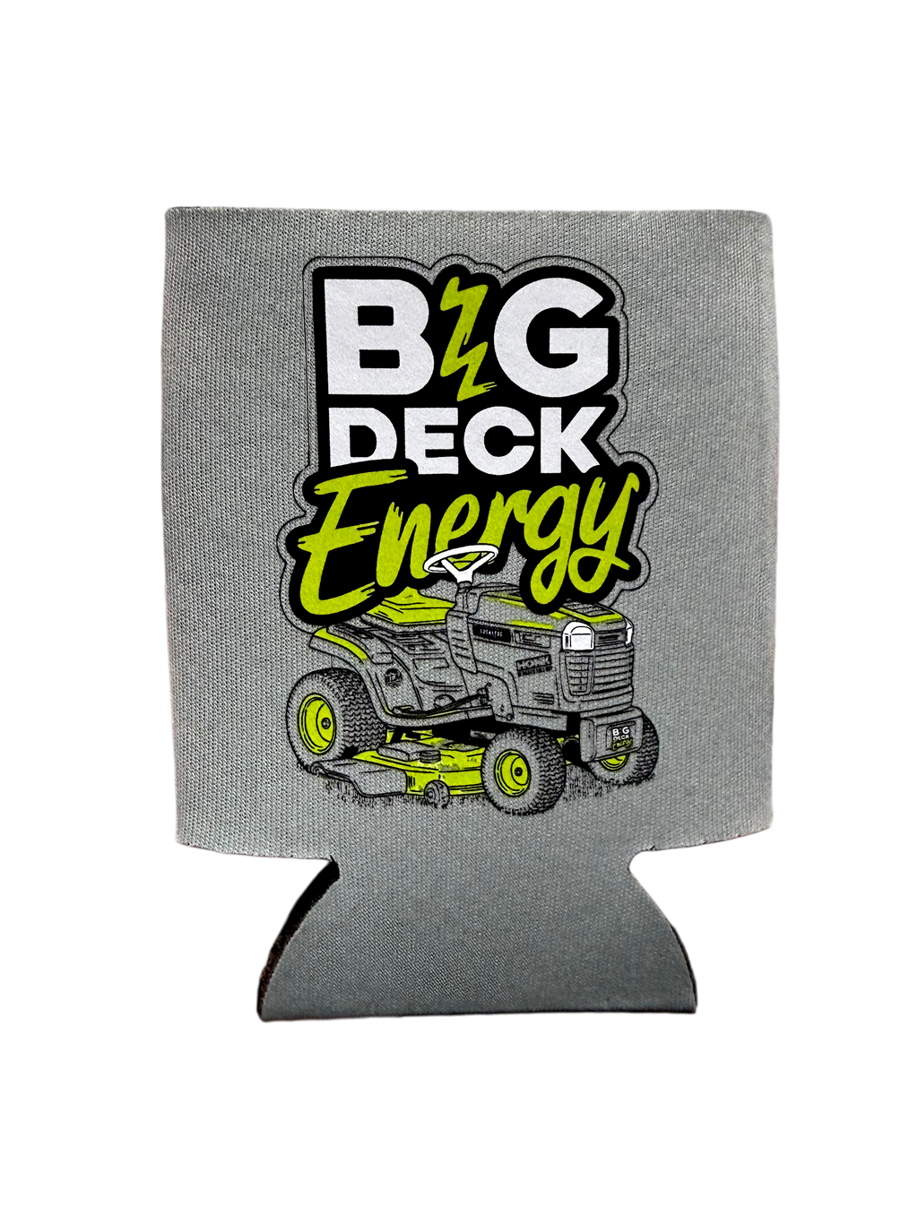 Big Deck Energy | Koozie