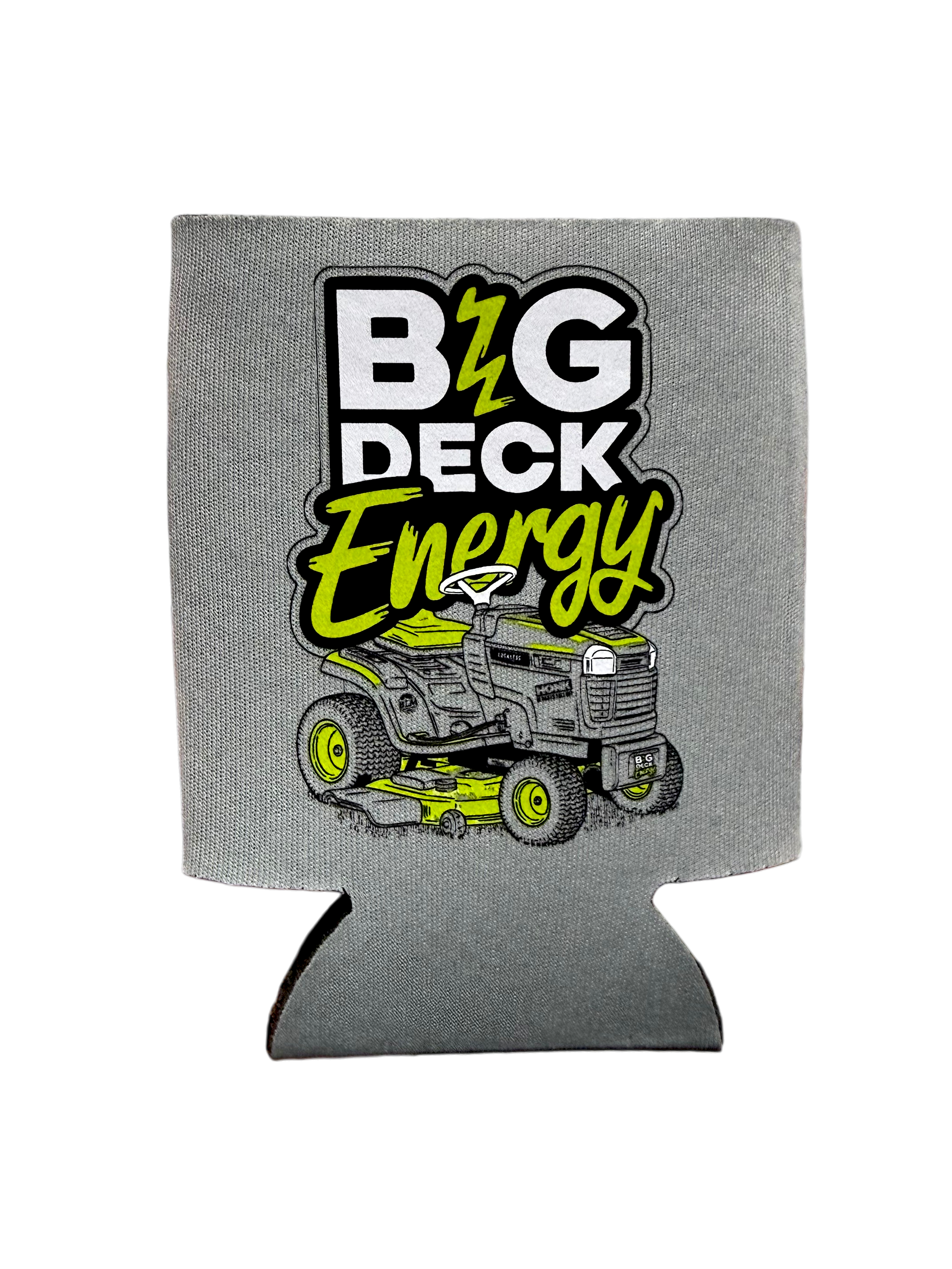 Big Deck Energy | Koozie