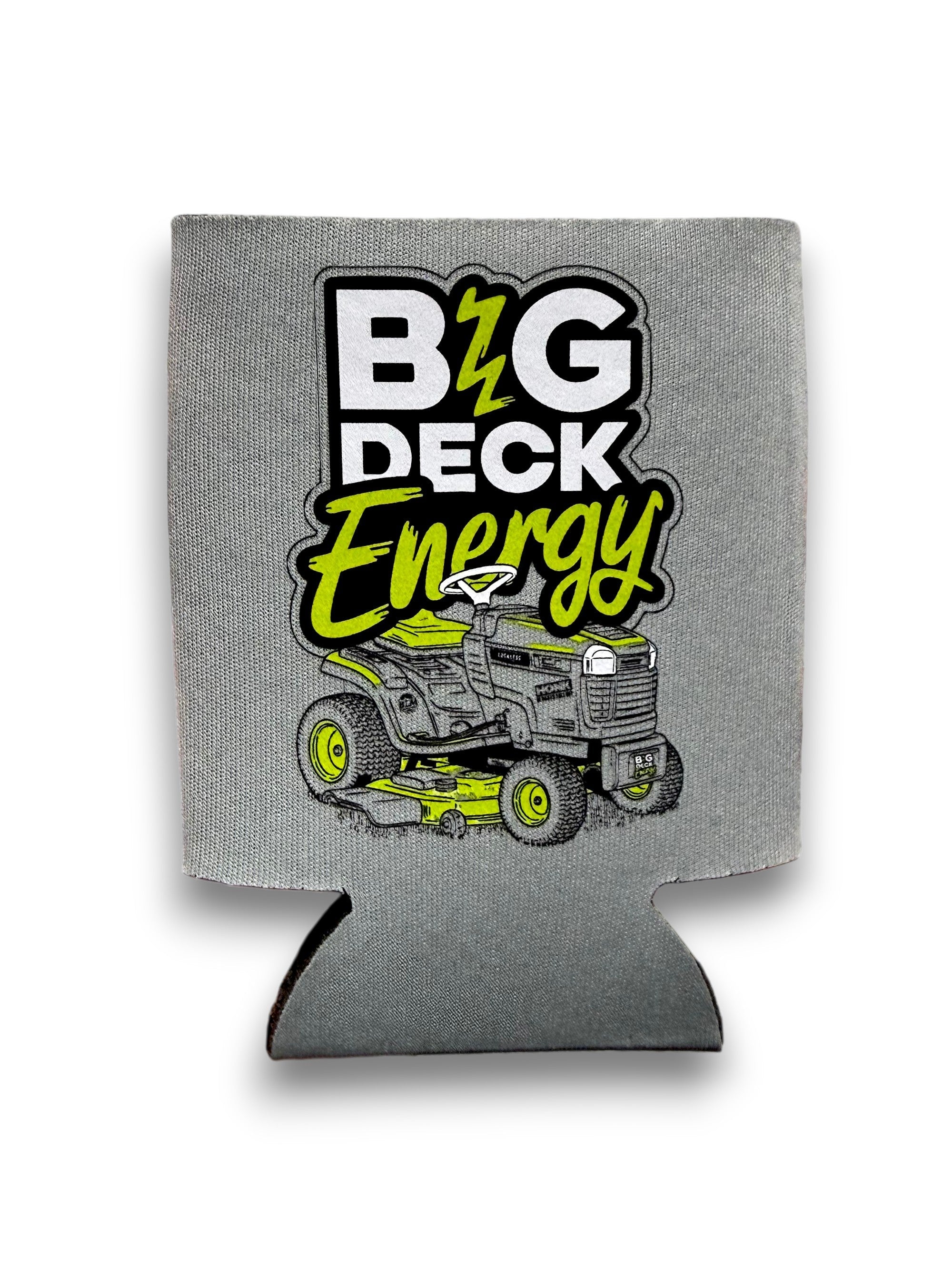 Big Deck Energy | Koozie