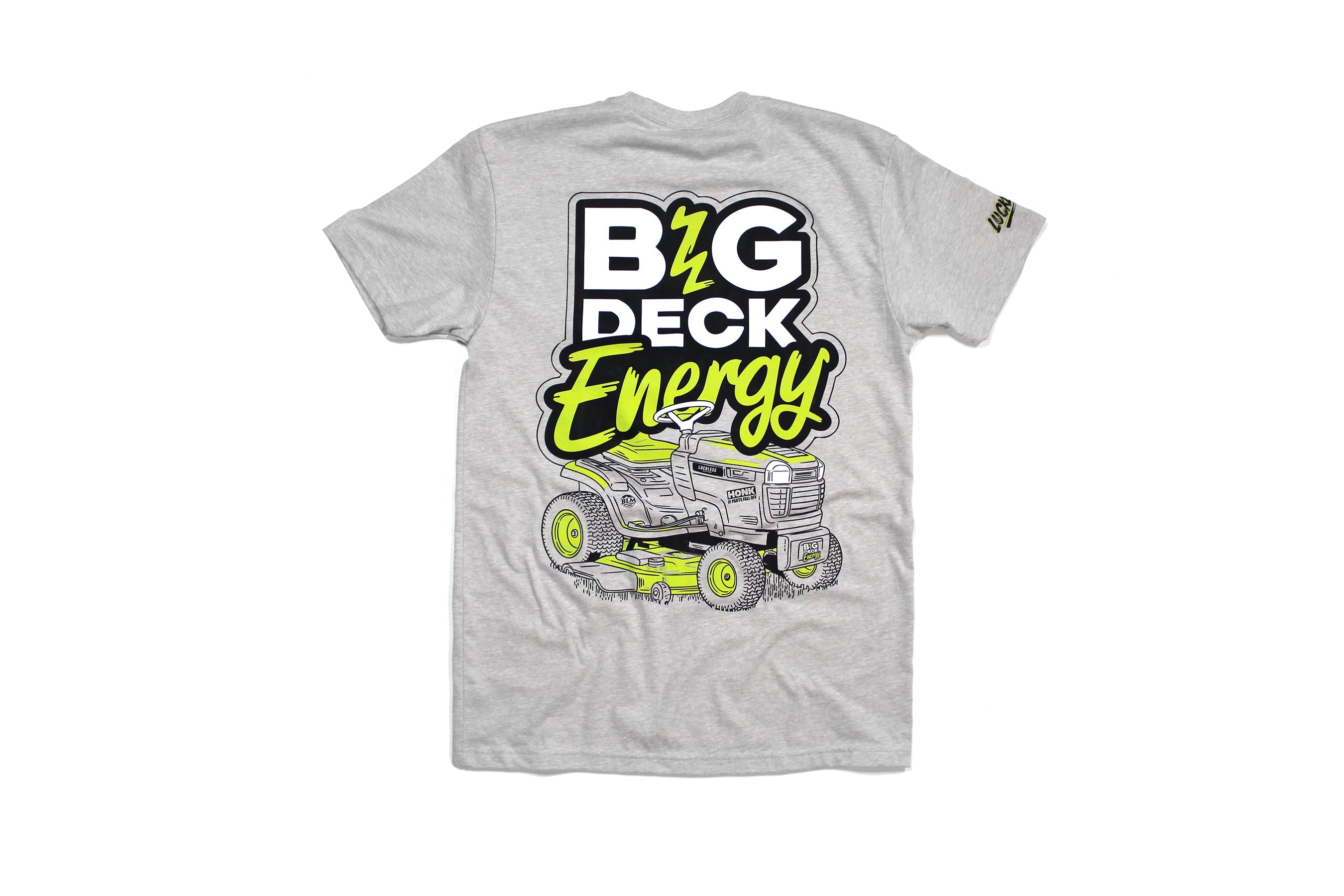 Big Deck Energy Tee