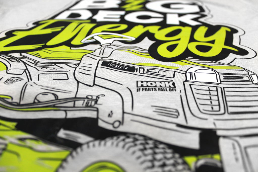 Big Deck Energy Tee
