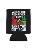 Red River Koozie