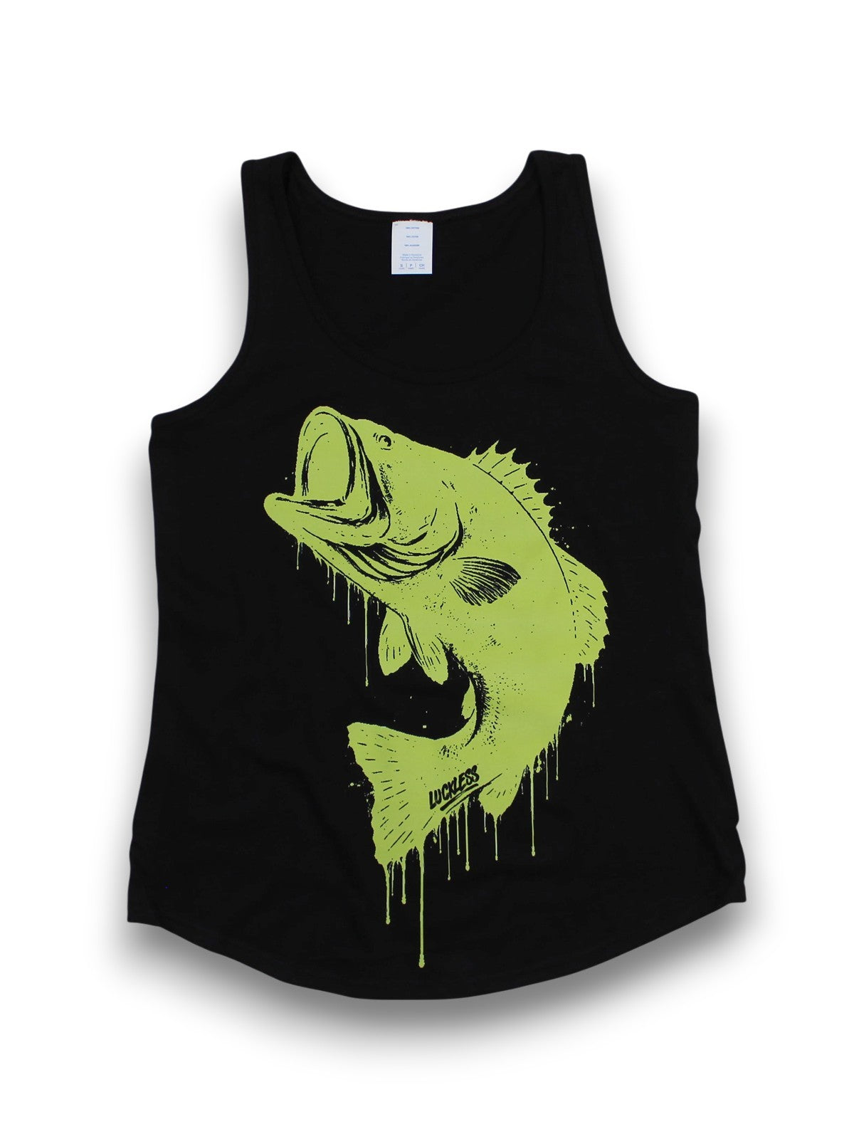 The Bass Tank Top