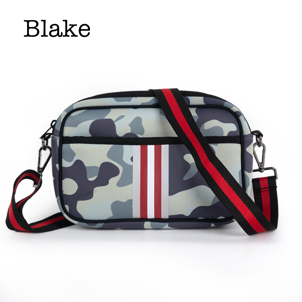 Neoprene Crossbody