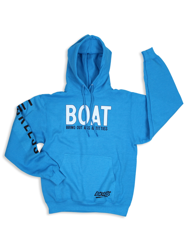 BOAT - Bring Out Ass & Titties Hoodie