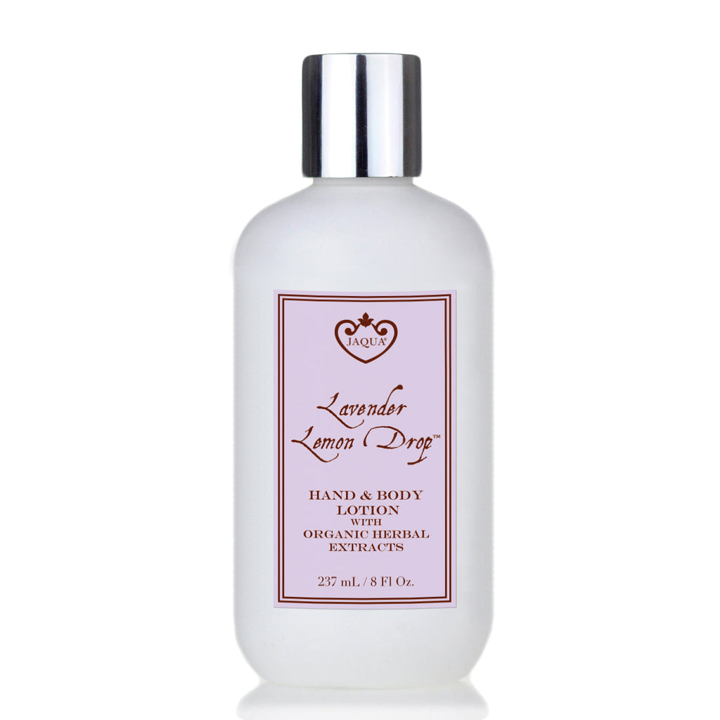 Lavender Lemon Drop Luscious Hand & Body Lotion